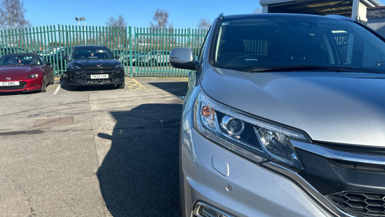 Honda CR-V 1.6 i-DTEC 160 EX 5dr Auto Diesel Estate